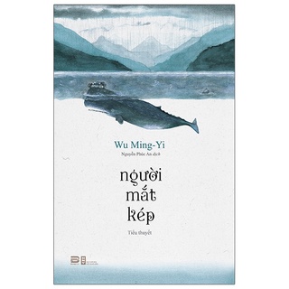 Sách Người Mắt Kép - Tiểu thuyết