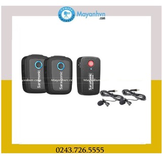 Mic thu âm không dây Saramonic Blink500 B2 (bảo hành 12 tháng)