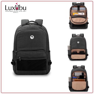//LUXUBU// Ba lô Mikkor The Louie / balo thời trang