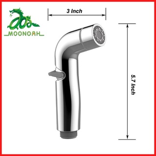 [VÒI XẢ KHỎE]Xịt xí nhưa ABS  cao cấp với 2 chức năng điều chỉnh tăng giảm áp lực của nước xịt rửa tiện lợi