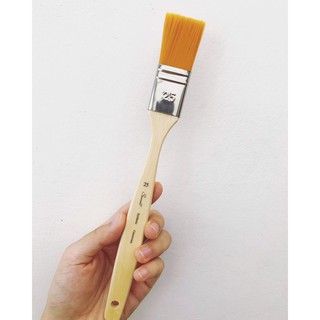 Cọ Flat Sonnet size 25