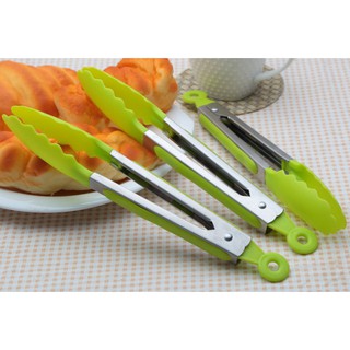 HCM - Kẹp gấp bánh (loại dài 27cm) giao màu ngẫu nhiên