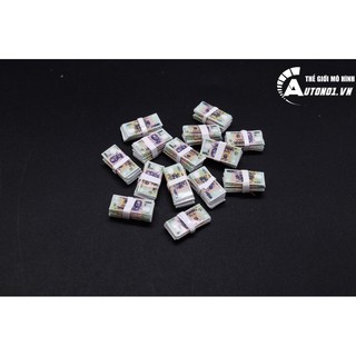 MÔ HÌNH TIỀN GIẤY TỈ LỆ 1:24 PK044