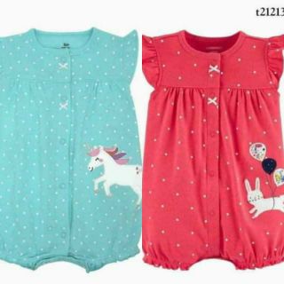 Body đùi Carter xuất dư bé gái