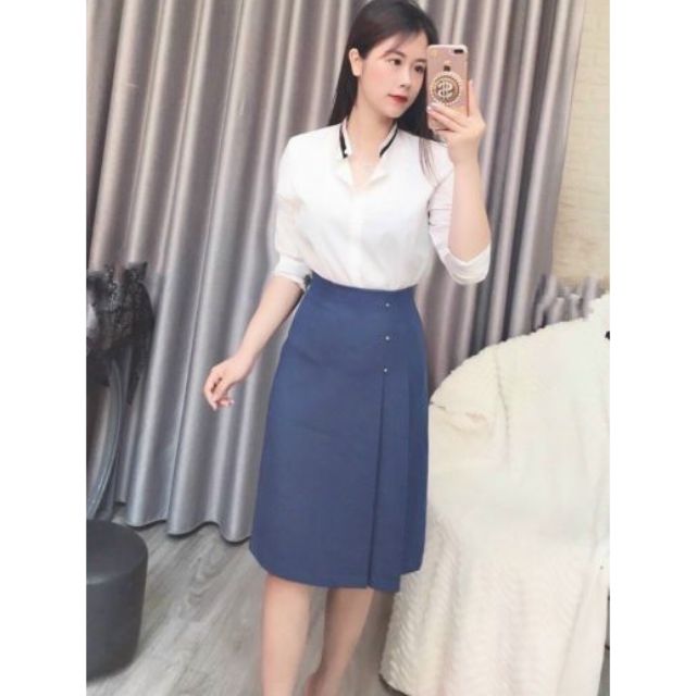 Chân váy công sở