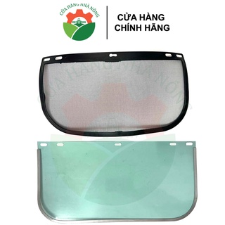 Tấm chắn lưới / kính mica thay thế cho nón bảo hộ nông nghiệp chất lượng tốt