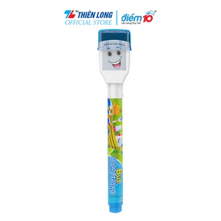 [Mã LIFEXANH03 giảm 10% đơn 500K] Combo 5 Bút lông bảng Thiên Long Điểm 10 TP-WB017 - Mực xanh