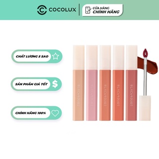 Son Black Rouge Half N Half Water Velvet [COCOLUX]