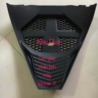 Chắn bùn trước Winner X Tam Giác chắn bùn máy Winner X
