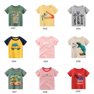 ÁO PHÔNG 27KID CHO BÉ CỰC HOT MẪU MỚI 2021(HÌNH THẬT) 1-9