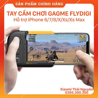 Tay Cầm Game Flydigi I Hỗ trợ iPhone
