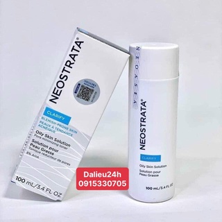 Lotion kiểm soát dầu thừa  NEOSTRATA AHA 8% mẫu mới