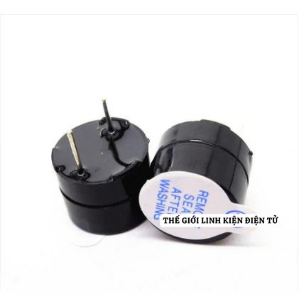 Còi Chíp 5V - 12V