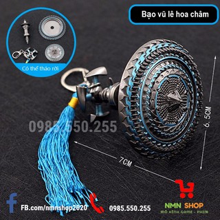 Bão Vũ Lê Hoa Châm - Mô hình Ám khí đường môn phim Đấu La Đại Lục