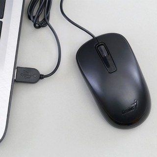 Chuột có dây genius dx-125 1200 dpi