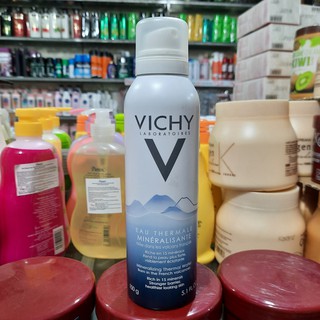 Xịt khoáng Vichy 150g