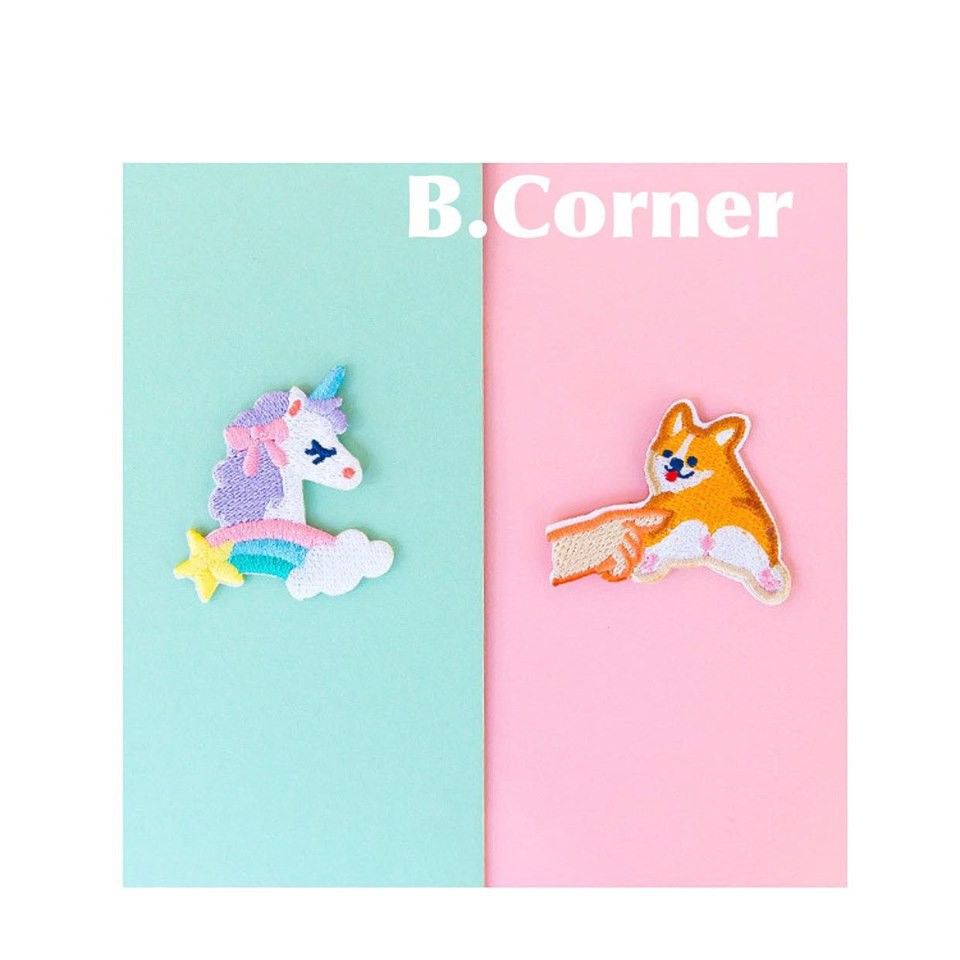 Sticker Ủi Dễ Thương