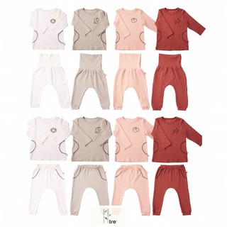 Bộ Rời Thun Gân Tre baby Collection5