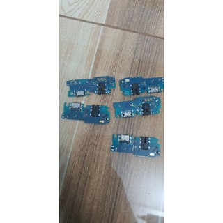 cụm sạc samsung A12 zin new