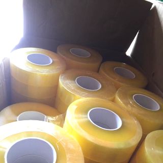 Băng dính cuộn to 1kg siêu dính .