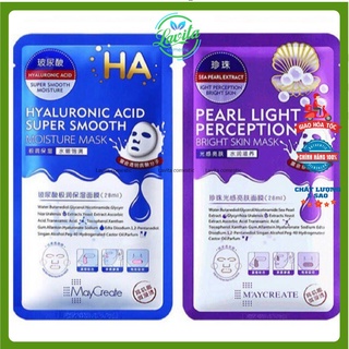 [Miếng lẻ] Mặt nạ dưỡng ẩm HA
