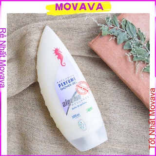 Sữa tắm trắng da cá ngựa đức dung tích 500ml hương thơm nước hoa - STCN1