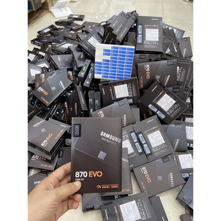 Ổ Cứng SSD Samsung 870 EVO 250GB 2.5 inch sata iii MZ77E250B