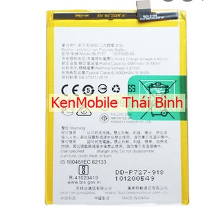 Pin OPPO BLP727 Dùng Cho A5 2020 / Realme C11 2021 / Realme 3 Pro