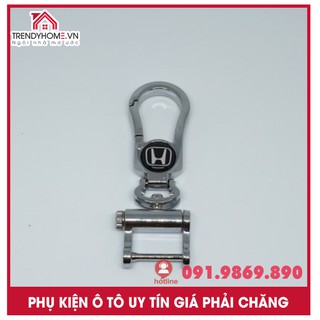 ✌  Móc Chìa Khóa ô tô Honda | Móc chìa khóa Xe Hơi Có In Logo Hãng Xe - Thiết Kế Trang Trọng, Tinh Tế, Đẳng Cấp ✌