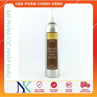 KEM DƯỠNG XẢ KHÔ BES HERGEN LEAVE IN ENRICHING 300ML