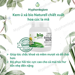 Ủ TÓC BIO NATURELL HOA CÚC