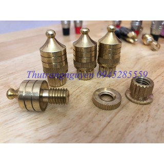 Chân đinh chống rung,chân kệ,chân loa amply QYY(đơn giá 1 chiếc)