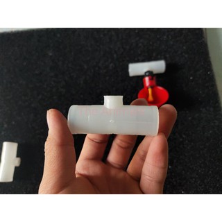 Ống nối cho máng uống tự động cho gà