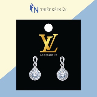 COMBO 100 chiếc tag treo bông tai