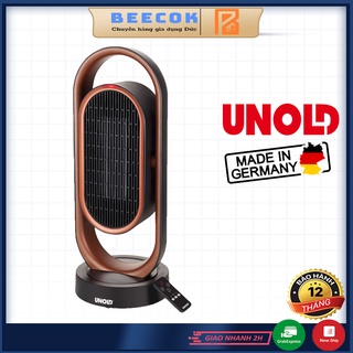 Quạt sưởi Keramik 3D UNOLD 86535