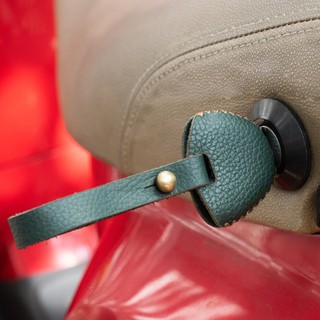 BỌC CHÌA KHOÁ VESPA - CHÍNH HÃNG KHACTEN.COM