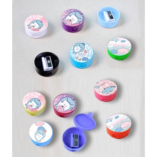 Gọt bút chì jinbeisan GBTI34 gọt bút chì cute dễ thương hoạt hình