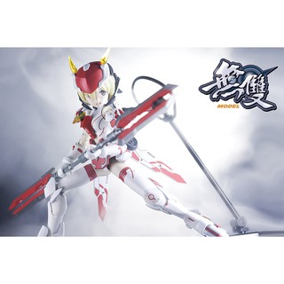 Mô hình nhựa lắp ghép Figure PA Pretty Armor WSZJ-1 The Angelic Doll combat armour