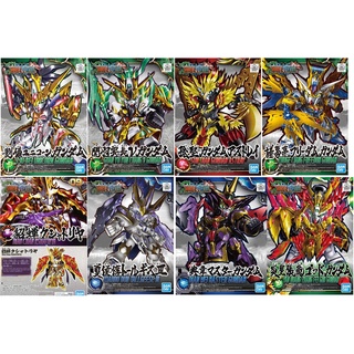 Mô hình lắp ráp SD Gundam Bandai