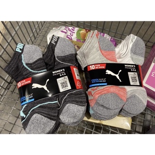 [BILL MỸ] SET 10 ĐÔI VỚ PUMA NAM NỮ CHÍNH HÃNG