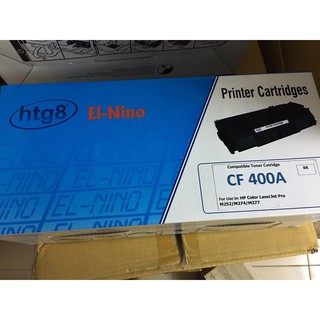 Hộp mực Đen Hp CP M252N/252NW/M274/277 series hiệu HTG8