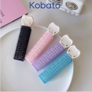 Kẹp uốn phồng chân tóc mái phong cách Hàn Quốc KBKP018