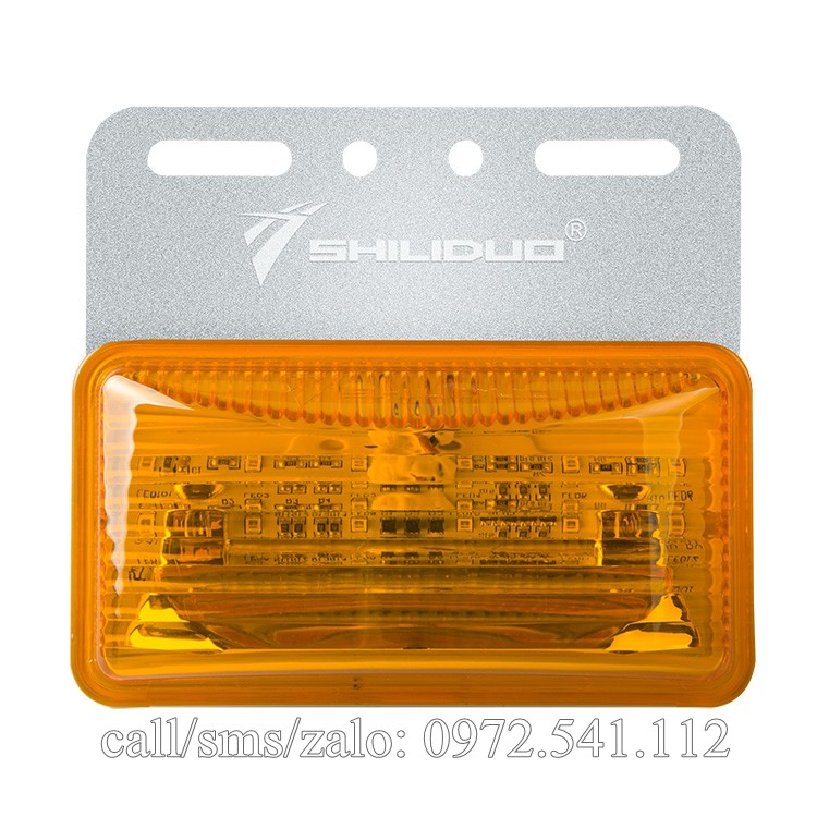 Combo 10 Đèn sườn led SD-4009