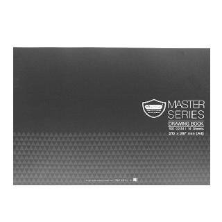 Tập Vẽ A4 Master Series - Masterart