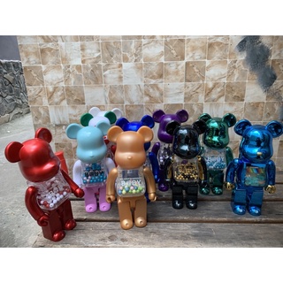 bearbrick 400% MY FIRST BE@RBRICK B@BY được chọn màu