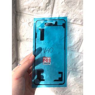 KEO RON MẶT LƯNG LG V40 THINQ