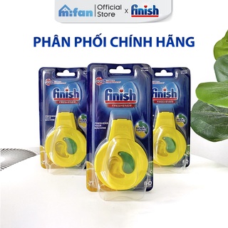 Viên Treo Khử Mùi Hôi Máy Rửa Bát Finish- Tạo Mùi Hương Chanh Hương Tự Nhiên Tươi Mát  - Mifan