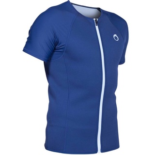 Áo lặn ống thở cho nam Decathlon SUBEA xanh sẫm size S