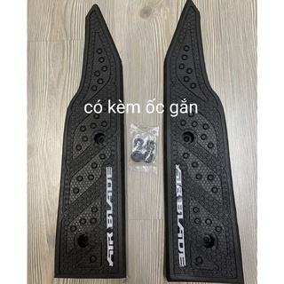 Thảm gác chân Air blade 2016-2022 cao su