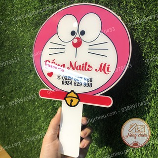 Hastag cầm tay in theo yêu cầu_ bảng cầm tay đạo cụ chụp ảnh shop_ Free thiết kế_ tặng dây treo